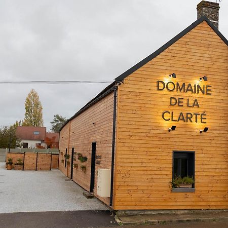 Vila Le Domaine De La Clarte Auxerre - Venoy Exteriér fotografie