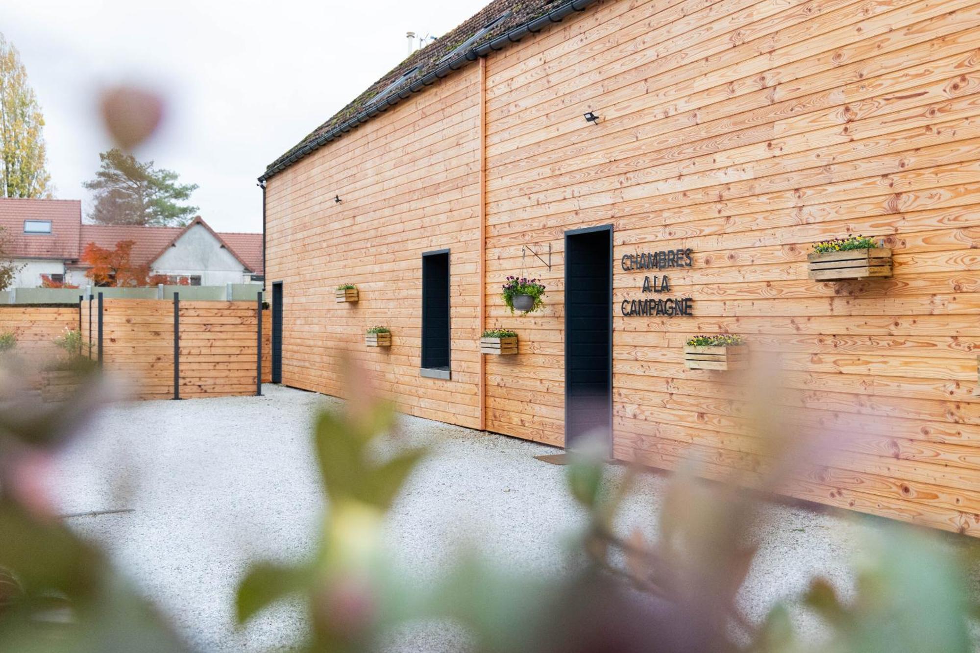 Vila Le Domaine De La Clarte Auxerre - Venoy Exteriér fotografie