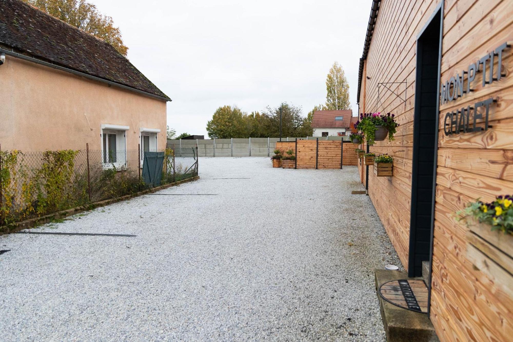 Vila Le Domaine De La Clarte Auxerre - Venoy Exteriér fotografie