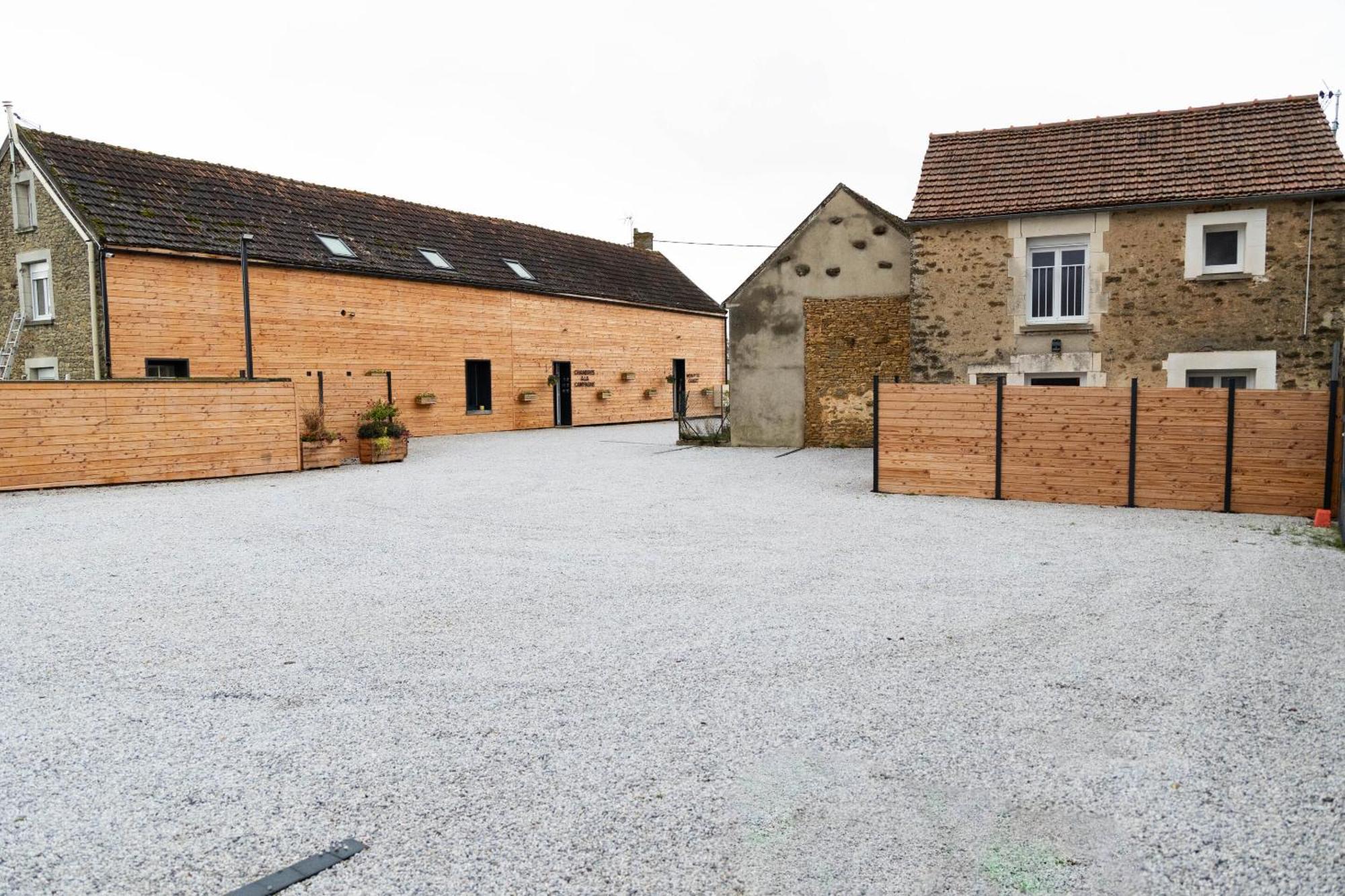 Vila Le Domaine De La Clarte Auxerre - Venoy Exteriér fotografie